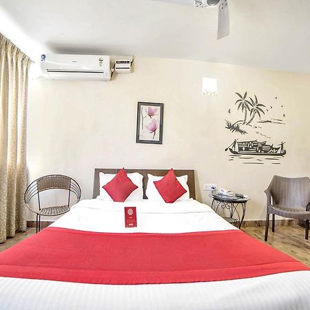 Oyo 674 Apartment Hotel Manar Luxury Suites Hajdarábád Exteriér fotografie