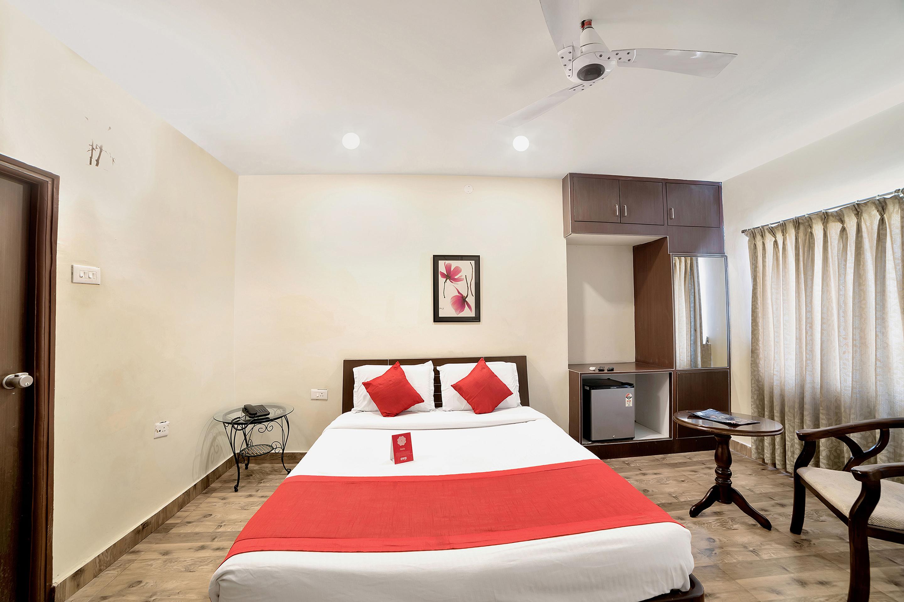 Oyo 674 Apartment Hotel Manar Luxury Suites Hajdarábád Exteriér fotografie