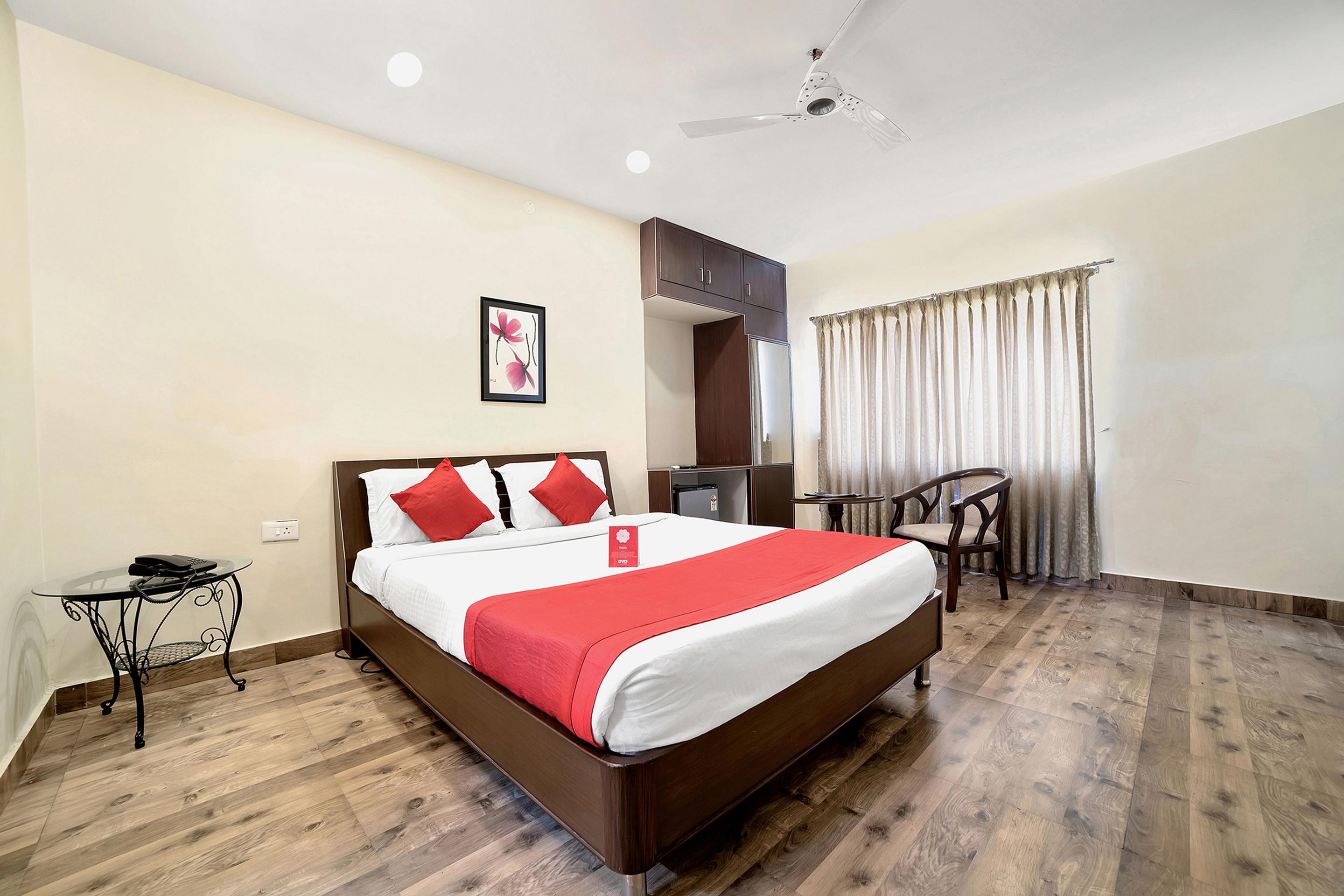Oyo 674 Apartment Hotel Manar Luxury Suites Hajdarábád Exteriér fotografie