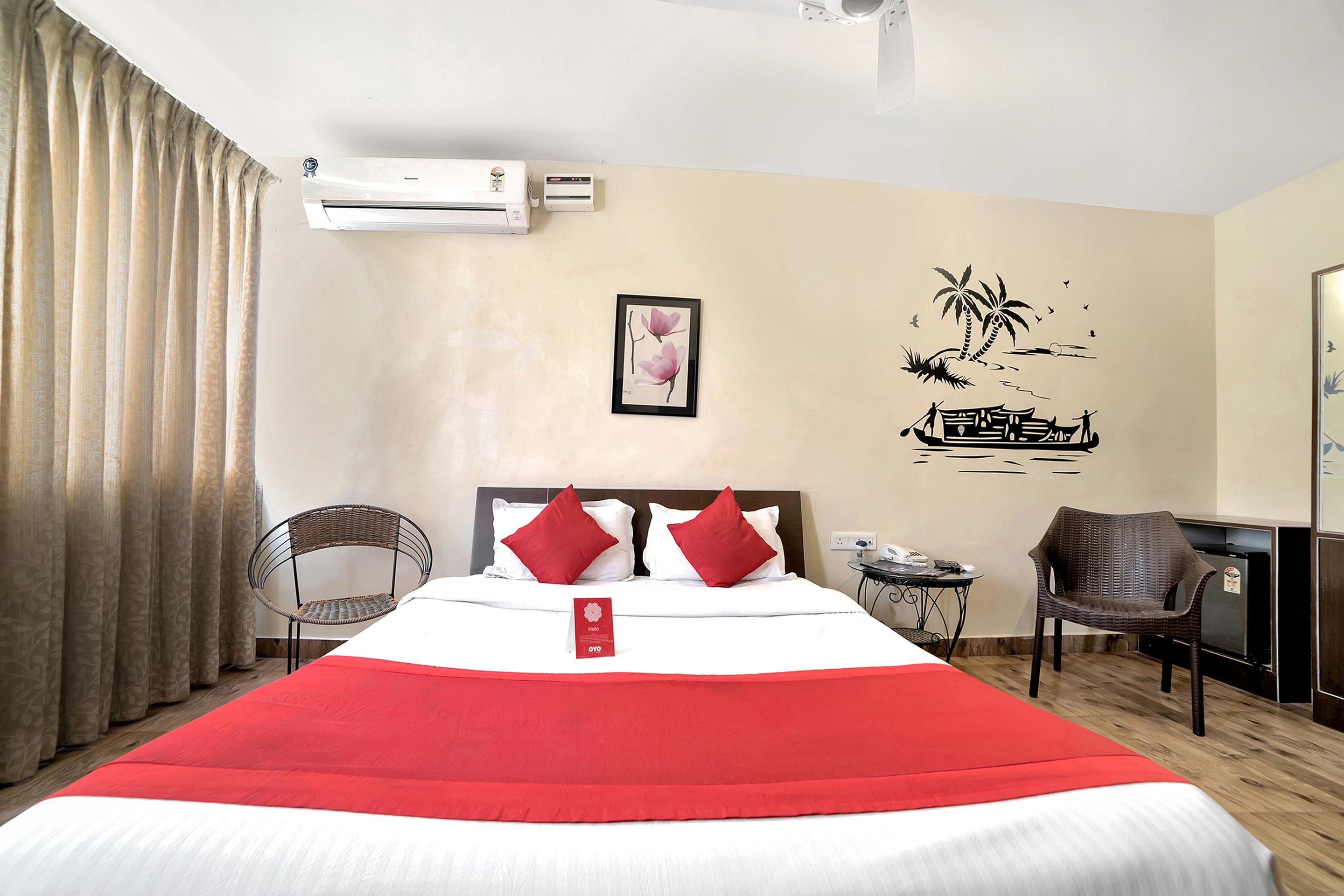 Oyo 674 Apartment Hotel Manar Luxury Suites Hajdarábád Exteriér fotografie