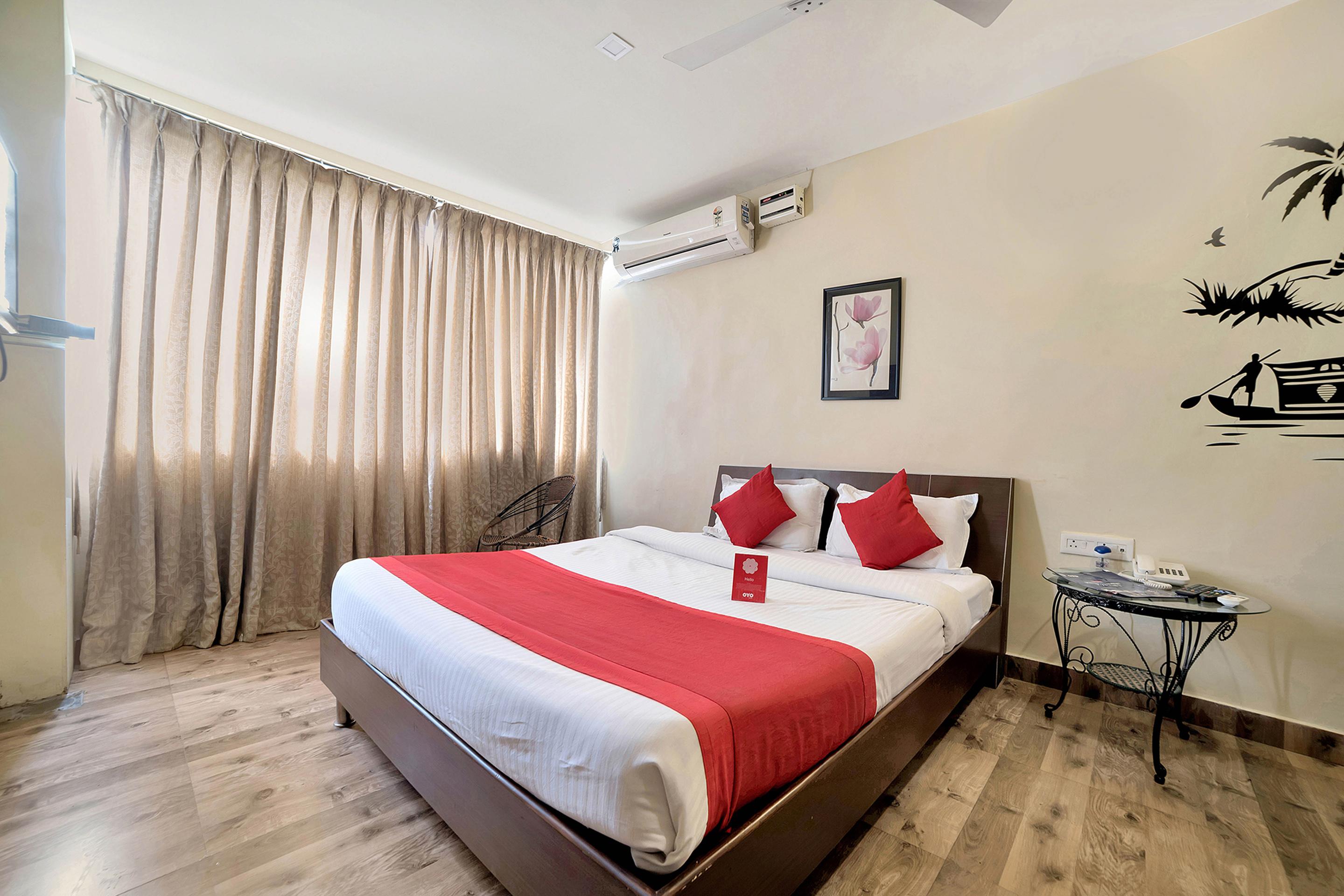 Oyo 674 Apartment Hotel Manar Luxury Suites Hajdarábád Exteriér fotografie