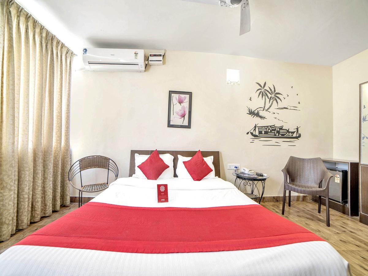 Oyo 674 Apartment Hotel Manar Luxury Suites Hajdarábád Exteriér fotografie