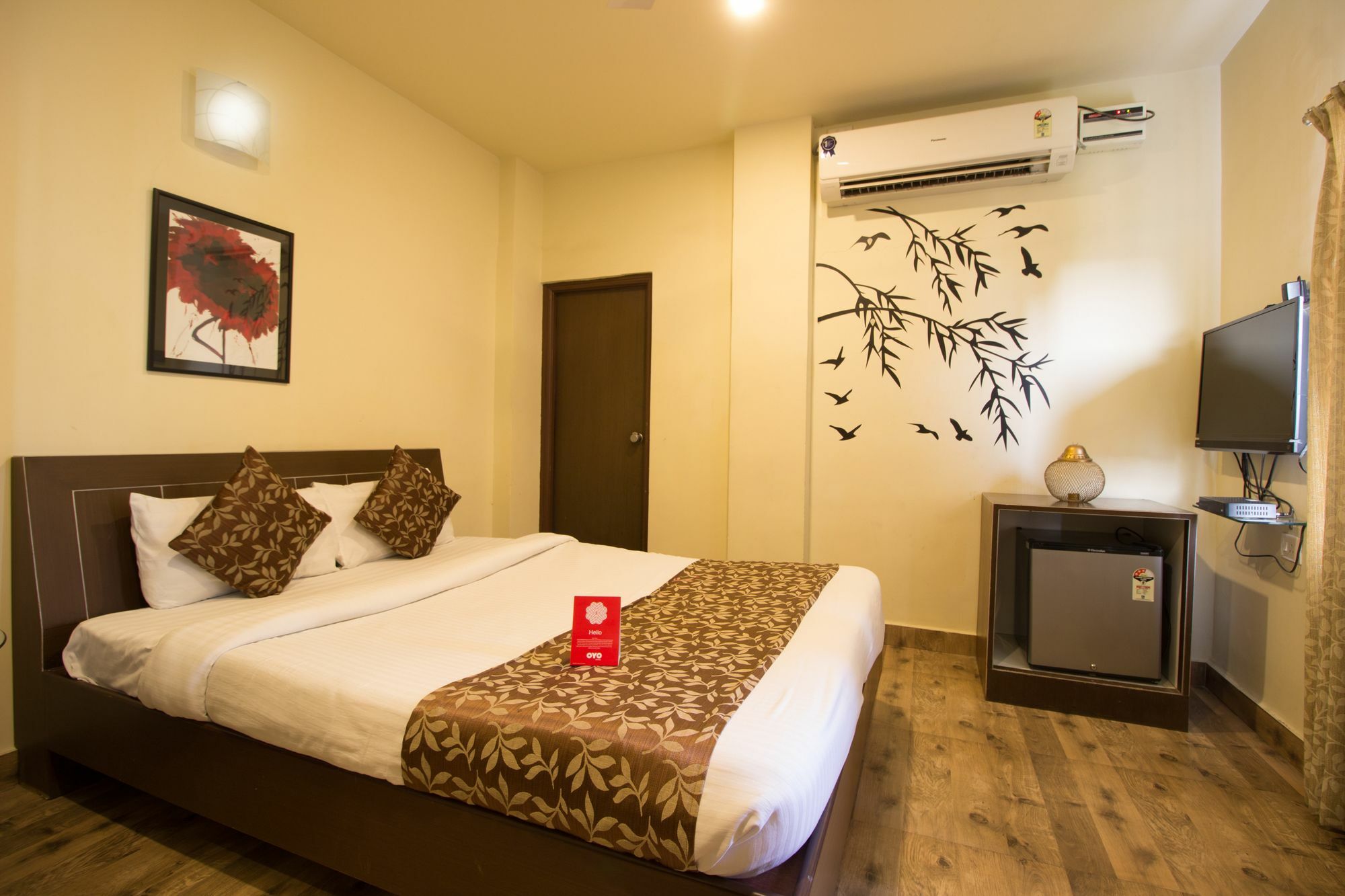 Oyo 674 Apartment Hotel Manar Luxury Suites Hajdarábád Exteriér fotografie