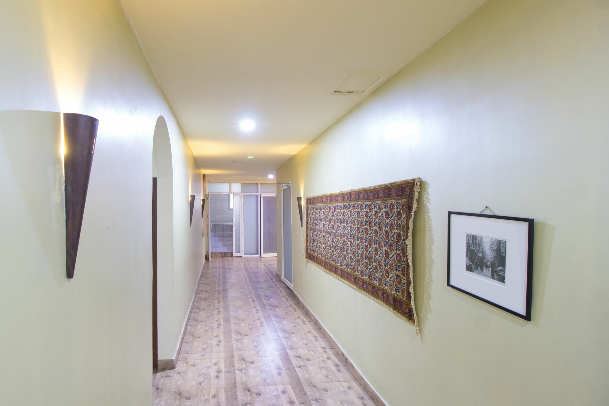 Oyo 674 Apartment Hotel Manar Luxury Suites Hajdarábád Exteriér fotografie