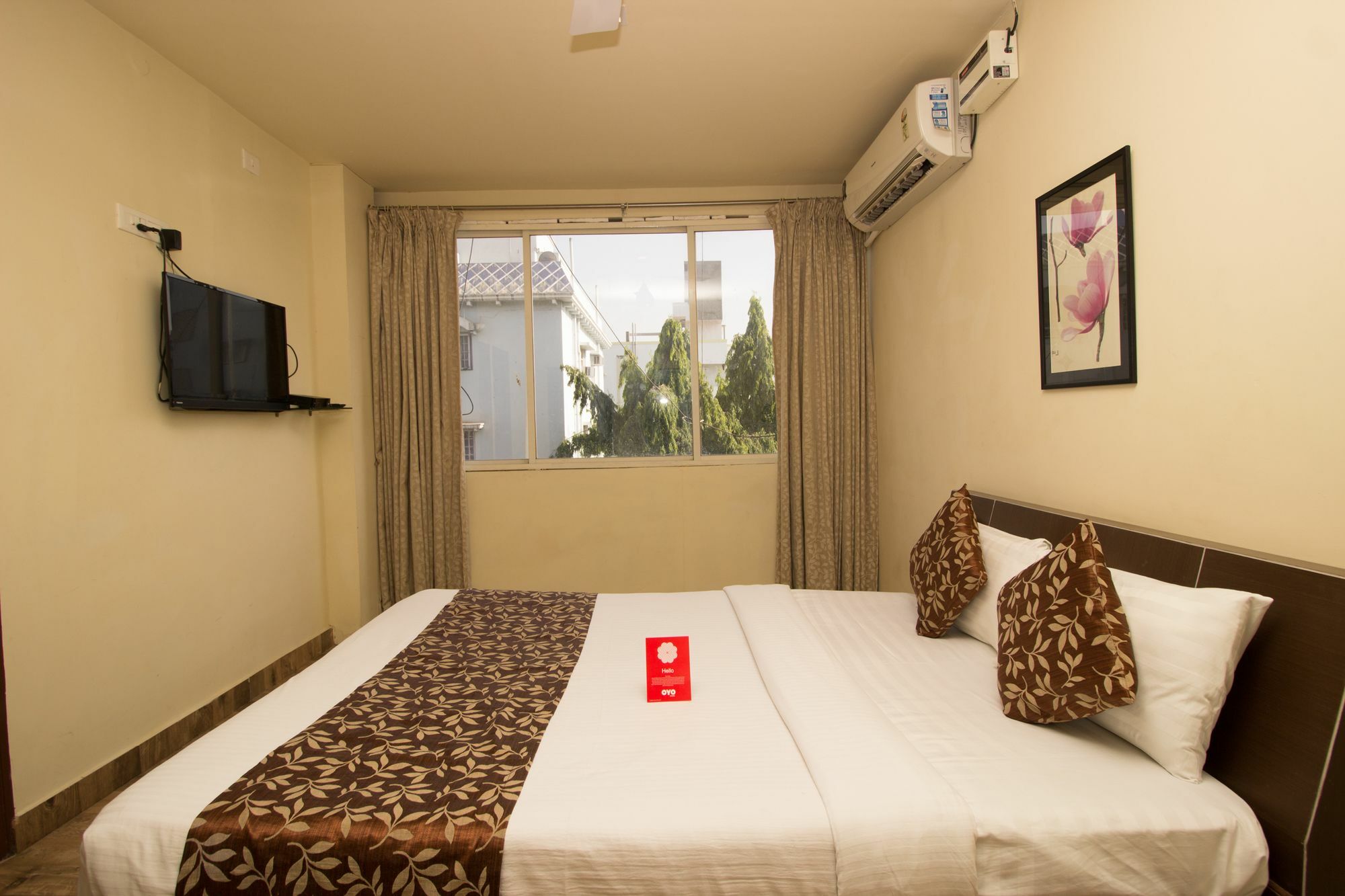 Oyo 674 Apartment Hotel Manar Luxury Suites Hajdarábád Exteriér fotografie