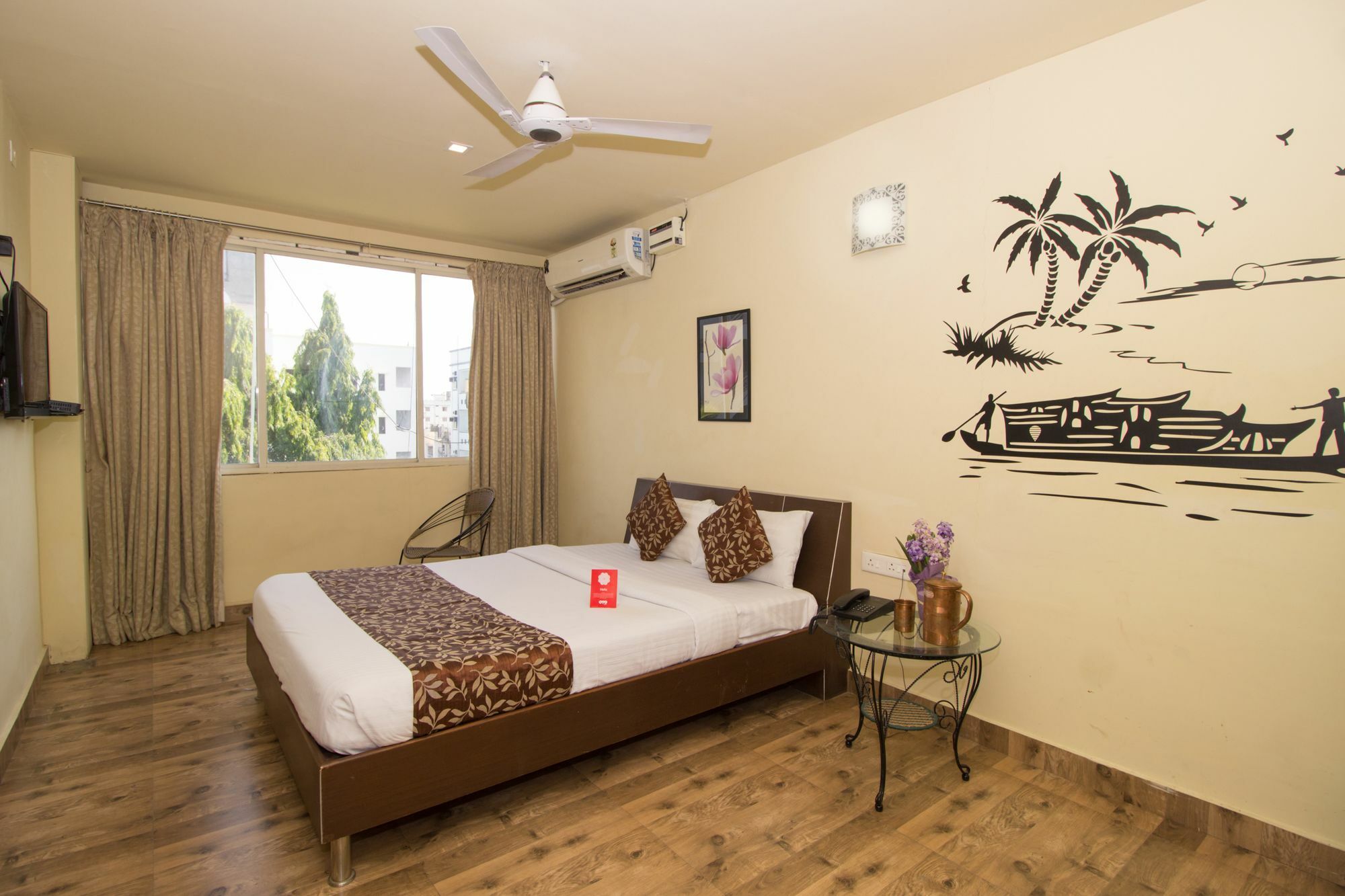 Oyo 674 Apartment Hotel Manar Luxury Suites Hajdarábád Exteriér fotografie